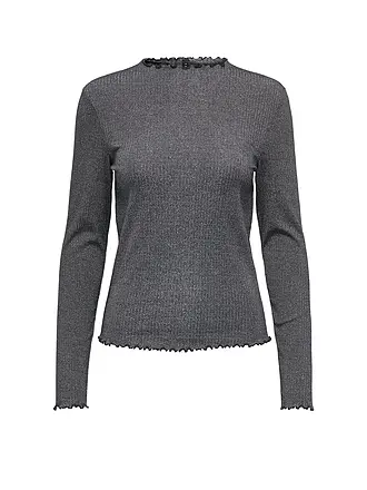 ONLY | T-shirt à manches longues ONLEMMA | grau